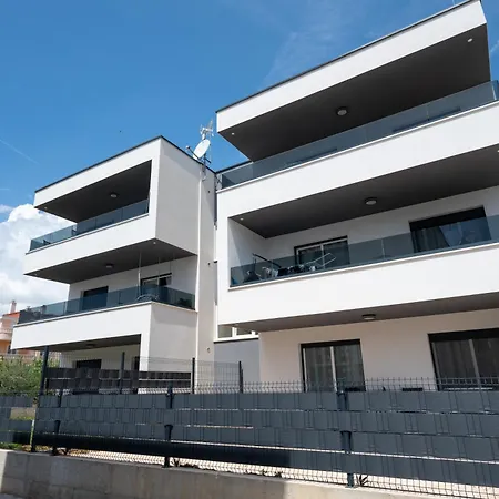 Mulin Apartment *