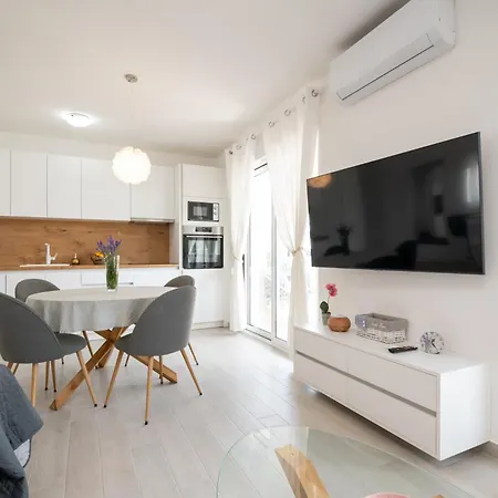 Mulin Apartment